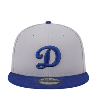 Dodgers "D" MLB25 Batting Practice 2-Tone 950