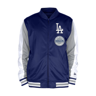 Dodgers Colorblock Track Jacket - Mens