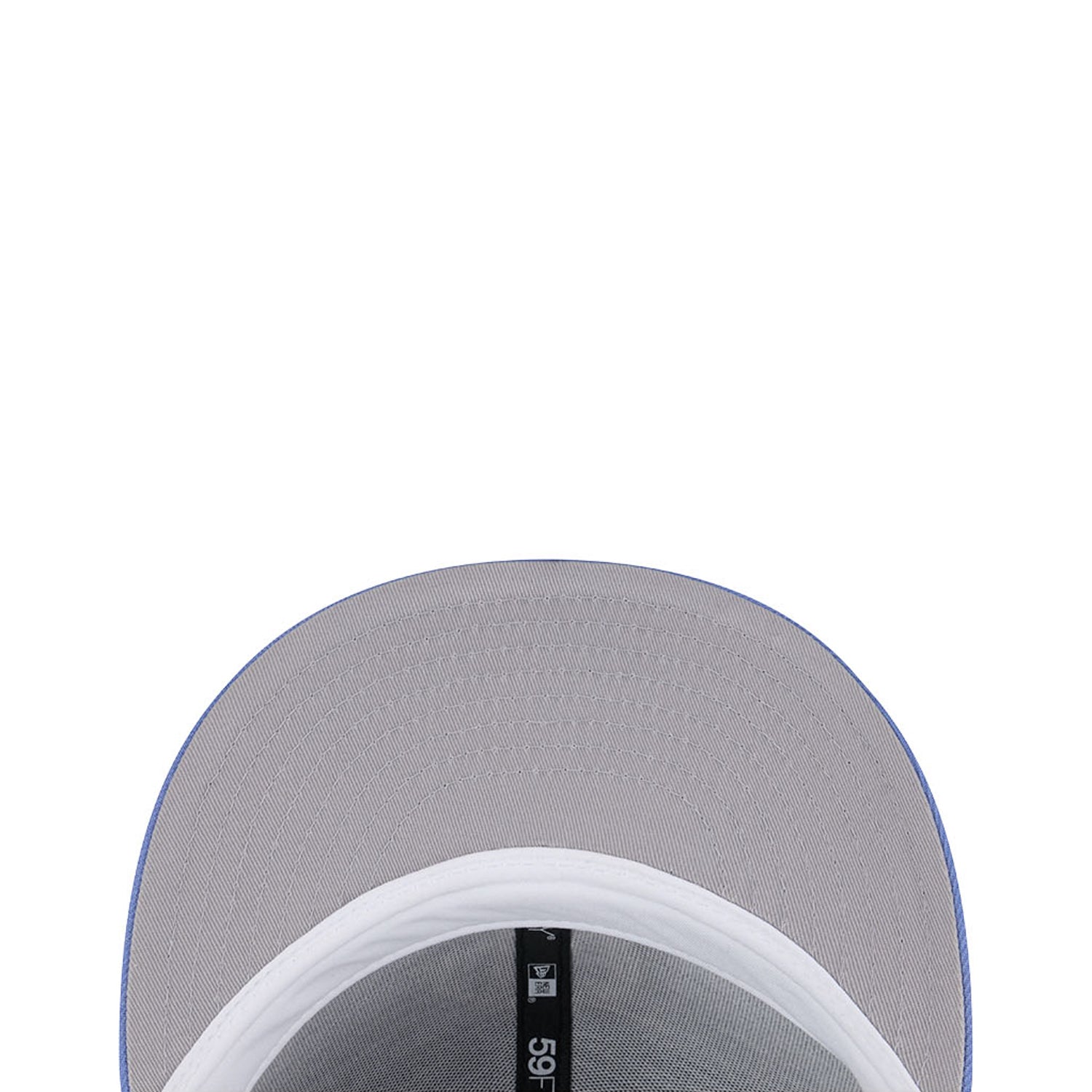 Dodgers 2024 City Connect Throwback Pinstripe 2-Tone 5950