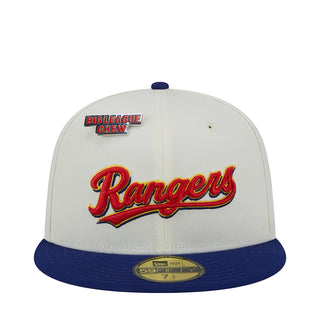 New Era x Big League Chew Rangers 2-Tone 5950