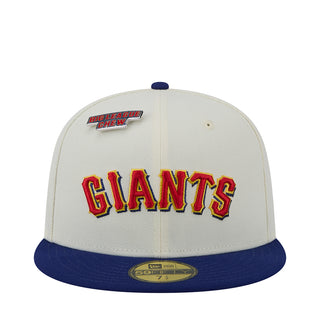 New Era x Big League Chew Giants 2-Tone 5950