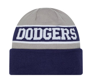 Dodgers Reversible OTC Beanie