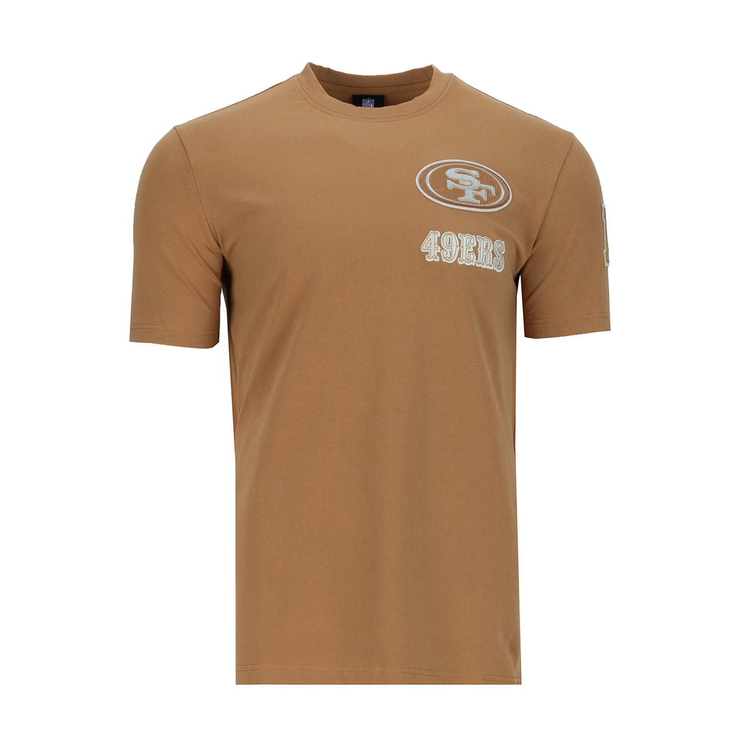 Niners Logo Select Tee Mens ShopWSS