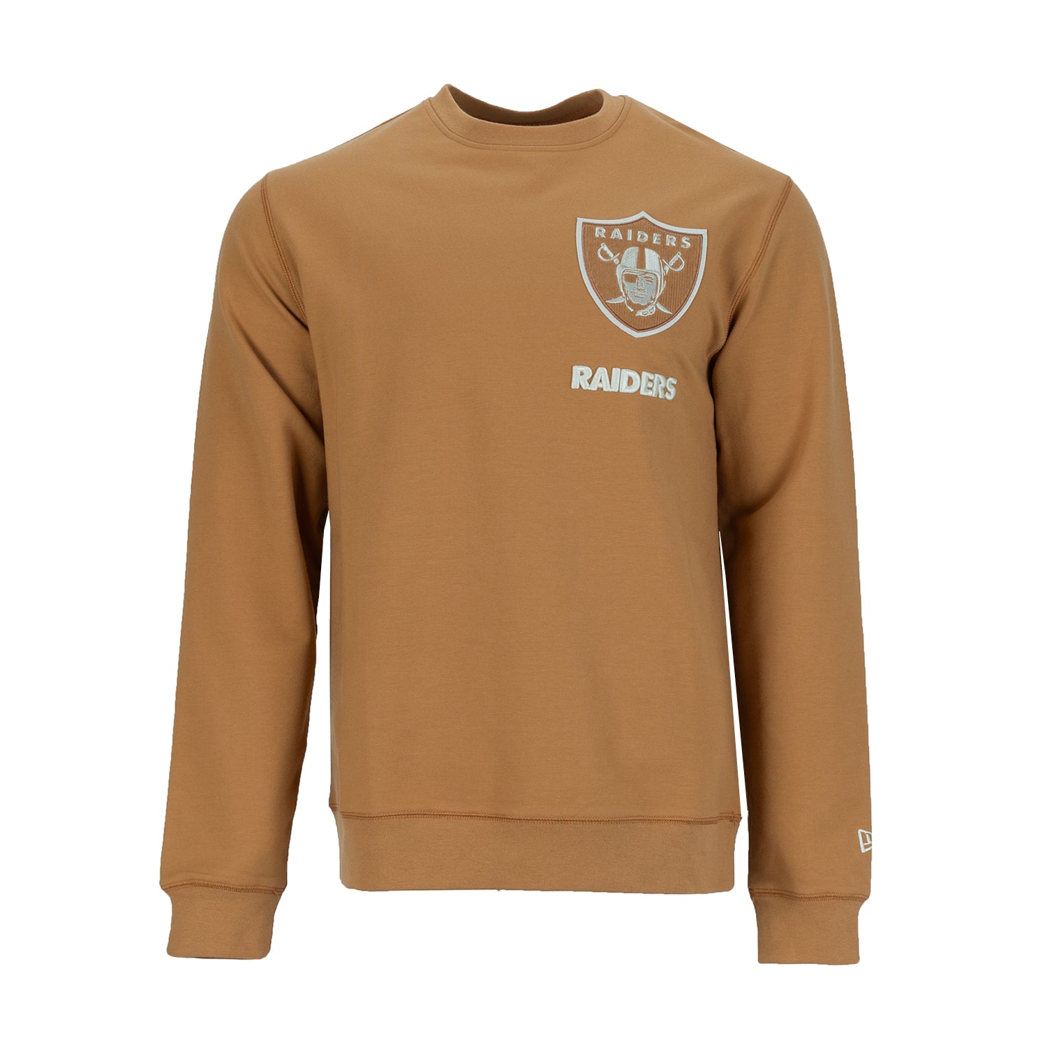Raiders Logo Select Crew Mens ShopWSS