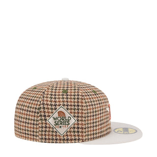Astros Houndstooth 2-Tone 5950