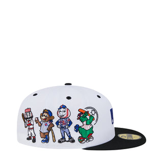 National League Mascots 2-Tone 5950