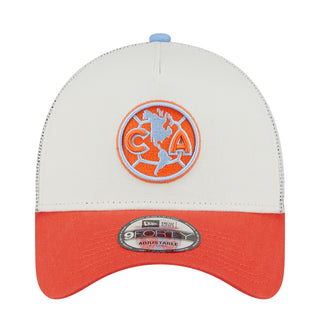 Club America Alt '25 2-Tone 940 A-Frame Trucker
