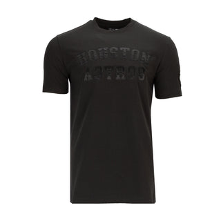 Astros Triple Black Tee - Mens