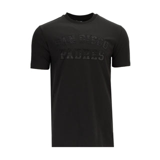 Padres Triple Black Tee - Mens