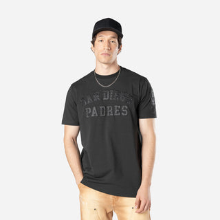 Padres Triple Black Tee - Mens