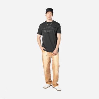 Padres Triple Black Tee - Mens