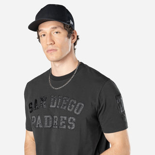 Padres Triple Black Tee - Mens