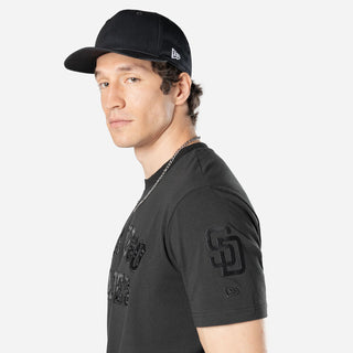 Padres Triple Black Tee - Mens