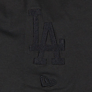 Dodgers Triple Black Tee - Mens