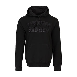 Padres Triple Black PO Hoody - Mens