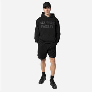 Padres Triple Black PO Hoody - Mens