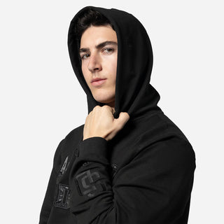 Padres Triple Black PO Hoody - Mens