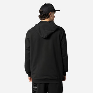 Dodgers Triple Black PO Hoody - Mens