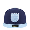 Sac Kings 2-Tone Color Pack 5950