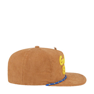 Warriors 2025 NBA ASG Corduroy Golfer