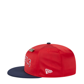 Angels Satin 2-Tone OTC Pin 5950