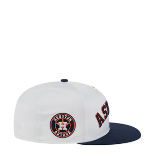 Astros Satin 2-Tone OTC Pin 5950