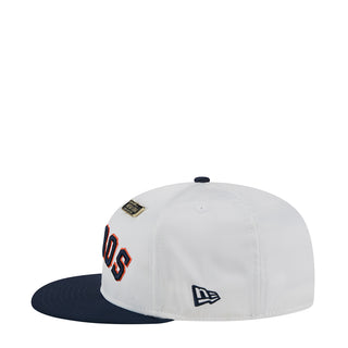 Astros Satin 2-Tone OTC Pin 5950