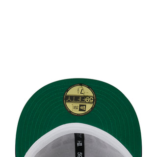 Astros Satin 2-Tone OTC Pin 5950