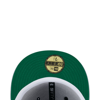 Dodgers Satin 2-Tone OTC Pin 5950
