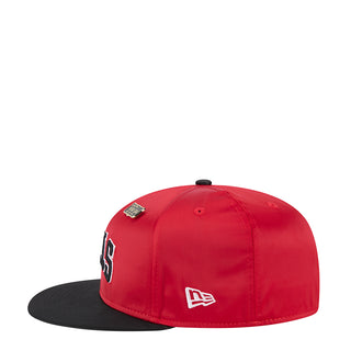Bulls Satin 2-Tone OTC Pin 5950