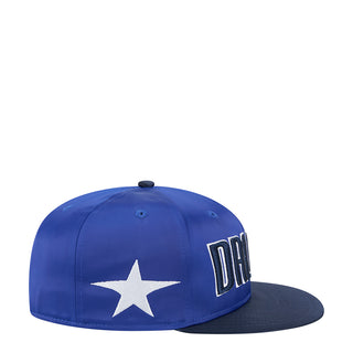 Mavericks Satin 2-Tone OTC Pin 5950