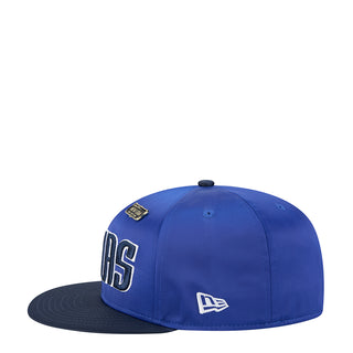 Mavericks Satin 2-Tone OTC Pin 5950