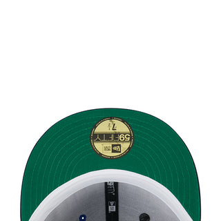 Mavericks Satin 2-Tone OTC Pin 5950