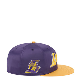 Lakers Satin 2-Tone OTC Pin 5950