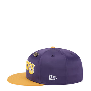 Lakers Satin 2-Tone OTC Pin 5950