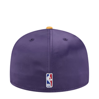 Lakers Satin 2-Tone OTC Pin 5950