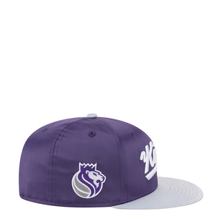 Sac Kings Satin 2-Tone OTC Pin 5950