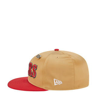 Niners Satin 2-Tone OTC Pin 5950