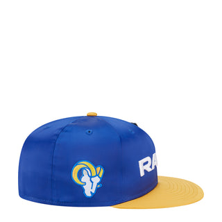 Rams Satin 2-Tone OTC Pin 5950