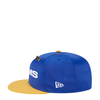 Rams Satin 2-Tone OTC Pin 5950