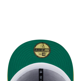 Rams Satin 2-Tone OTC Pin 5950