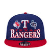 Rangers Archive 2-Tone 950