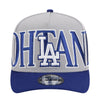 Dodgers Shohei Ohtani Center 2-Tone 950 A-Frame