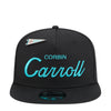 Diamondbacks Corbin Carroll Pin OTC 950 A-Frame