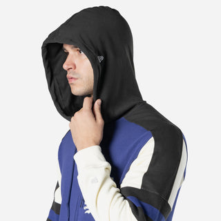 Dodgers Colorblock FZ Hoody - Mens