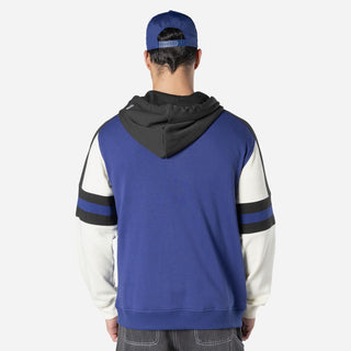 Dodgers Colorblock FZ Hoody - Mens