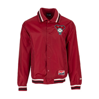 Diamondback Snap Front Jacket - Mens