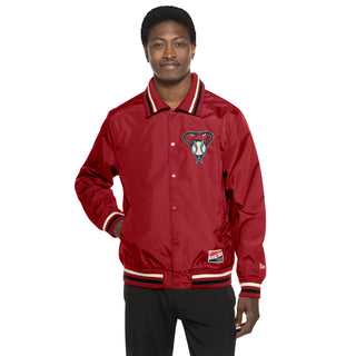 Diamondback Snap Front Jacket - Mens