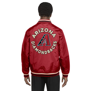 Diamondback Snap Front Jacket - Mens