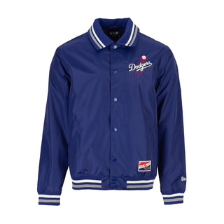 Dodgers Snap Front Jacket - Mens